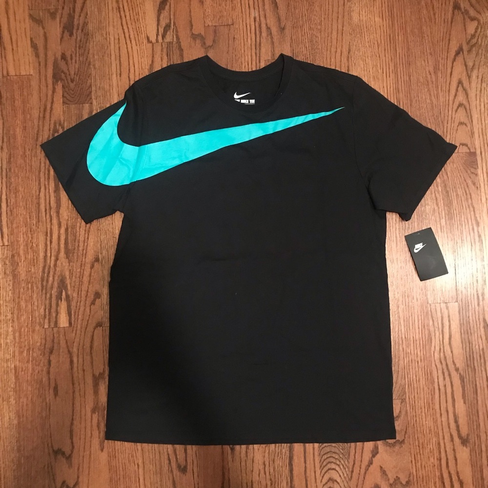 Nike Big Swoosh x Atmos T-Shirt